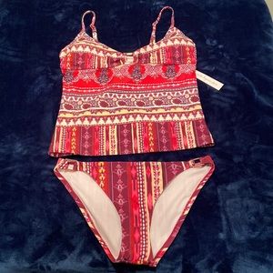 Nanette Lepore Two Piece Bathing Suit